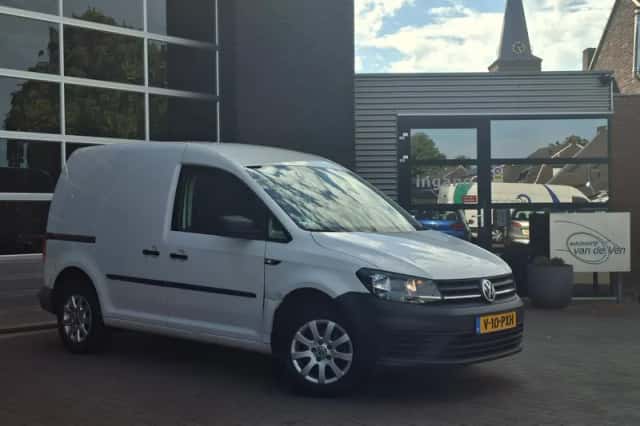 Volkswagen Caddy (2020) thumbnail 1