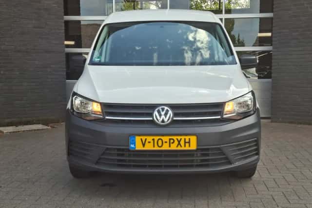 Volkswagen Caddy (2020) thumbnail 3