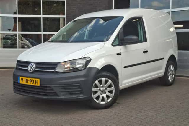Volkswagen Caddy (2020) thumbnail 4