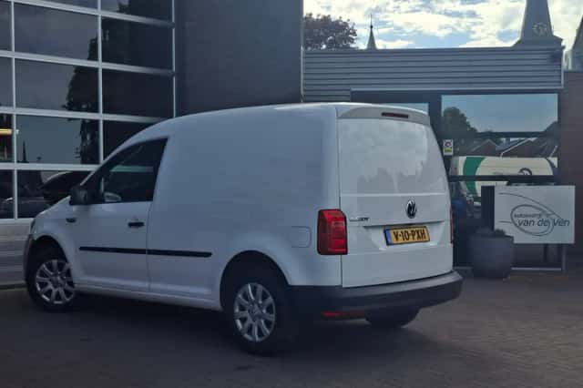 Volkswagen Caddy (2020) thumbnail 5