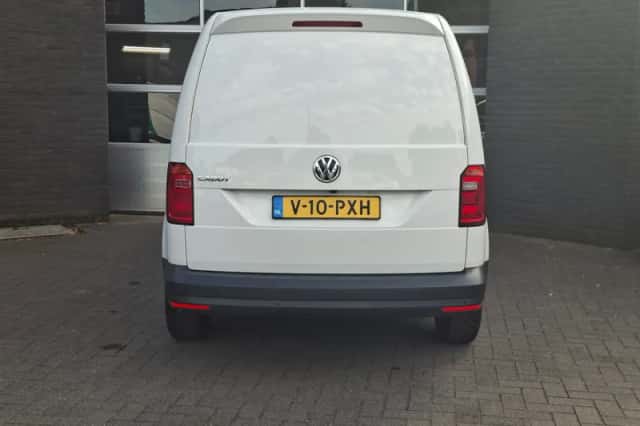 Volkswagen Caddy (2020) thumbnail 6