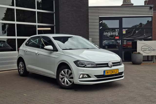 Volkswagen Polo (2020) thumbnail 1