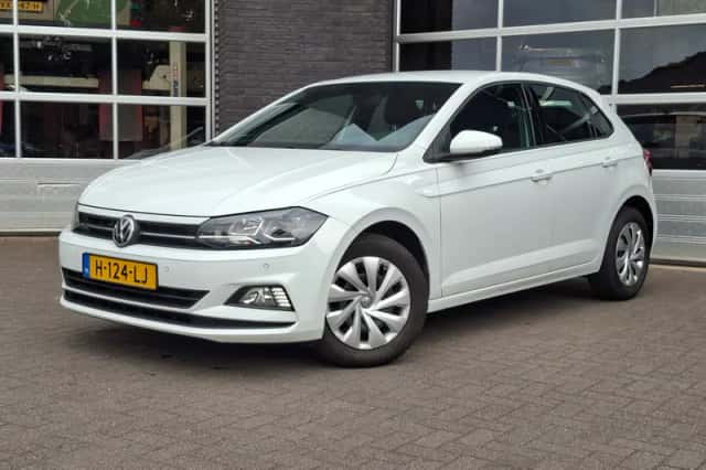 Volkswagen Polo (2020) thumbnail 4