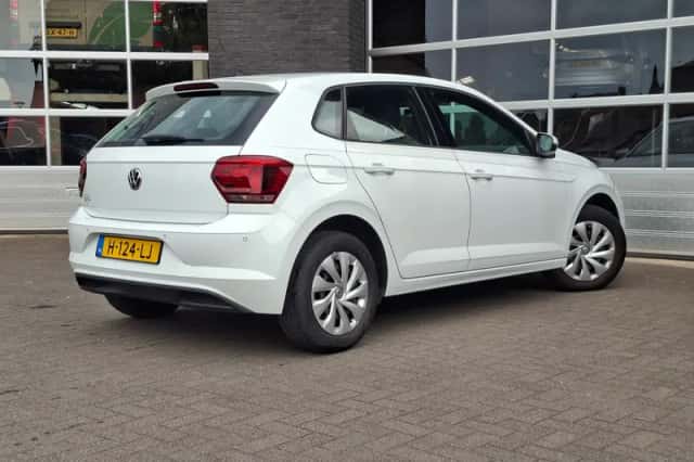 Volkswagen Polo (2020) thumbnail 5