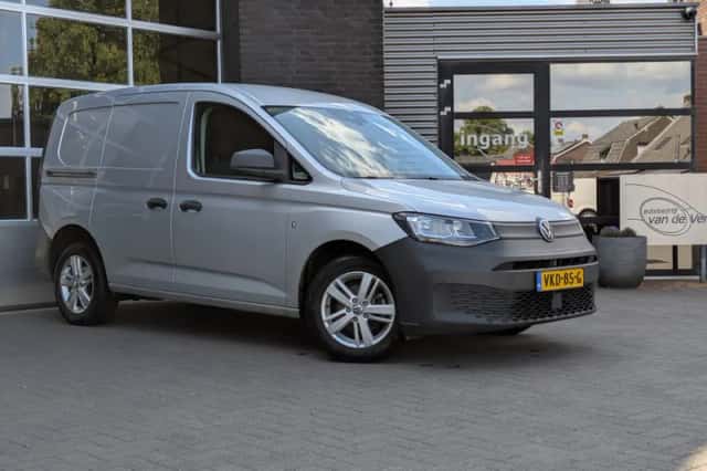 Volkswagen Caddy (2021) thumbnail 1