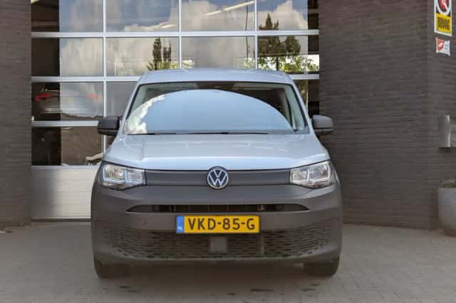 Volkswagen Caddy (2021) thumbnail 2