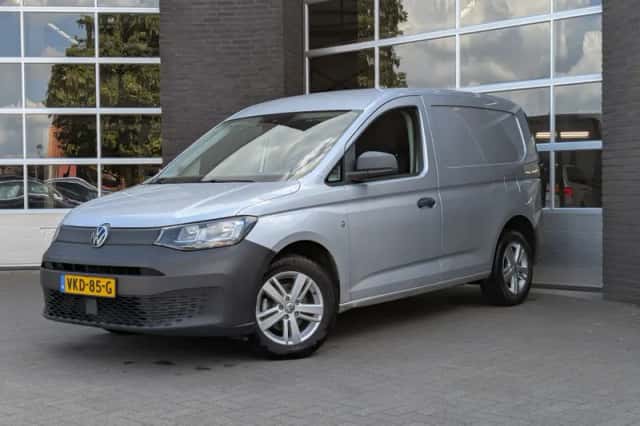 Volkswagen Caddy (2021) thumbnail 3