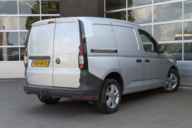 Volkswagen Caddy (2021) thumbnail 4