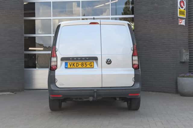 Volkswagen Caddy (2021) thumbnail 5
