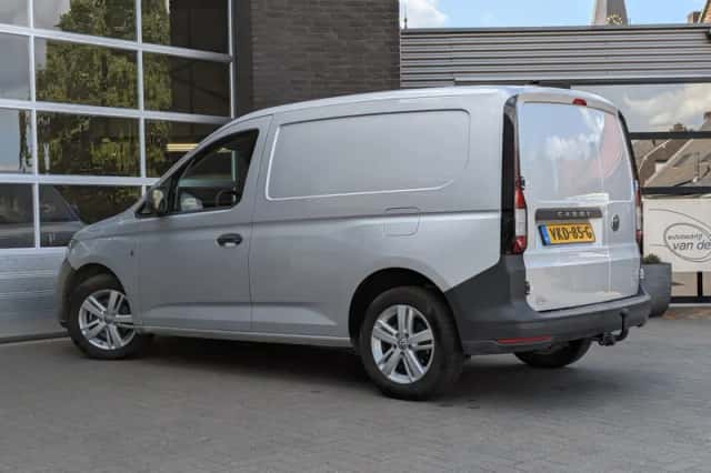 Volkswagen Caddy (2021) thumbnail 6