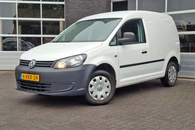 Volkswagen Caddy (2012) thumbnail 4