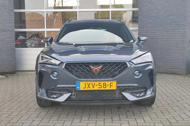 CUPRA Formentor (2022) thumbnail 2