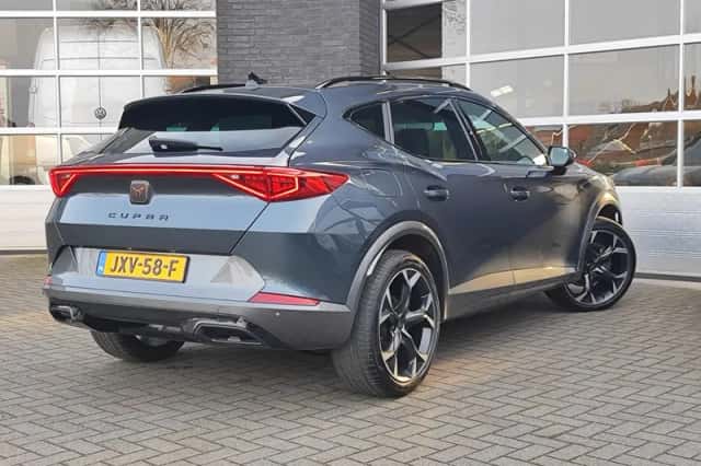 CUPRA Formentor (2022) thumbnail 6