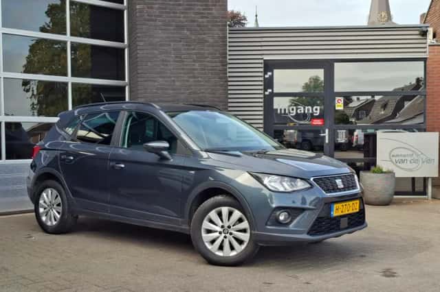 SEAT Arona (2020) thumbnail 1