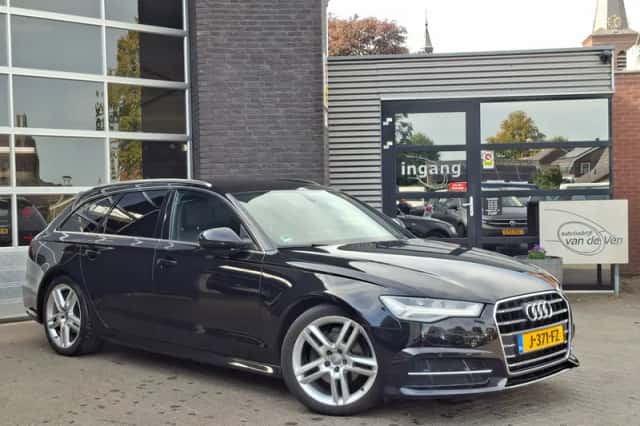 Audi A6 (2018) thumbnail 1