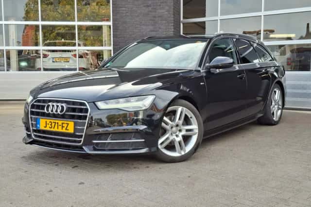 Audi A6 (2018) thumbnail 4