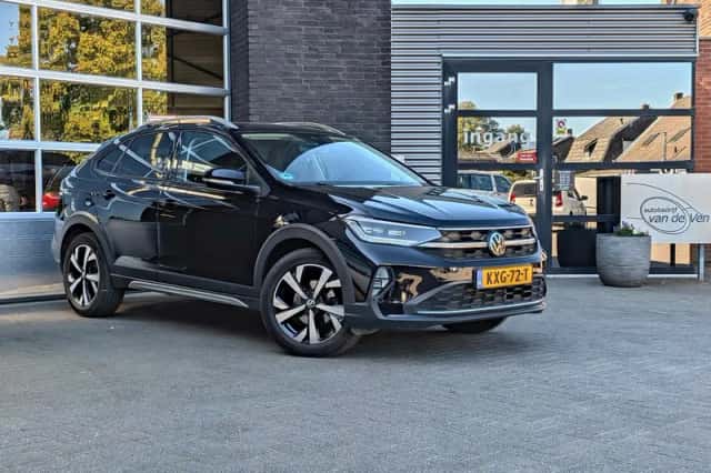 Volkswagen Taigo (2022) thumbnail 1