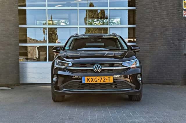 Volkswagen Taigo (2022) thumbnail 3