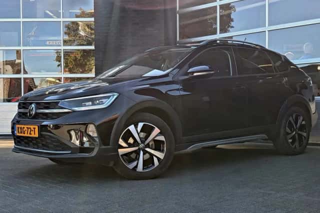 Volkswagen Taigo (2022) thumbnail 5