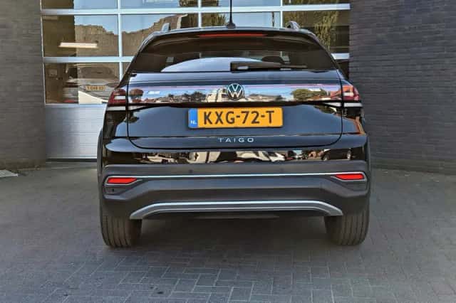 Volkswagen Taigo (2022) thumbnail 6