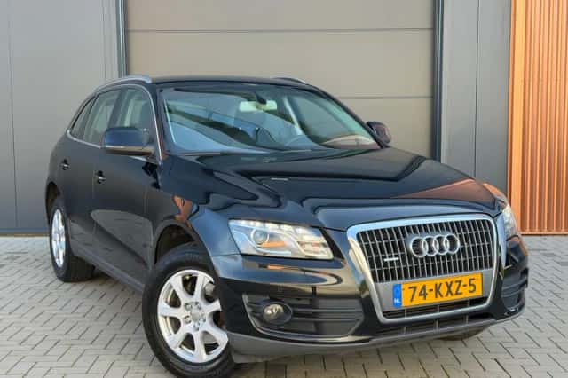 Audi Q5 (2010) thumbnail 1