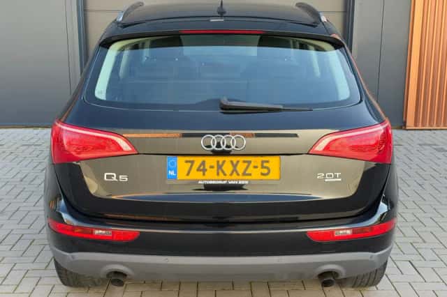 Audi Q5 (2010) thumbnail 6