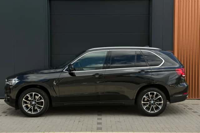 BMW X5 (2014) thumbnail 4