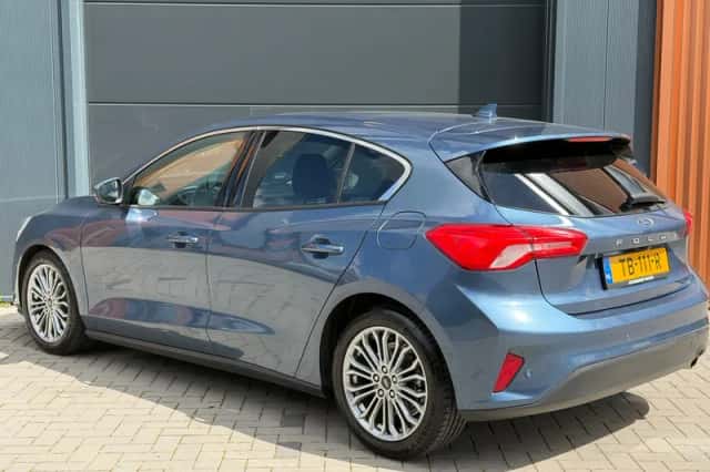 Ford Focus (2018) thumbnail 5