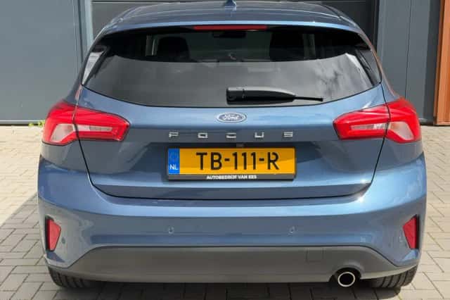 Ford Focus (2018) thumbnail 6