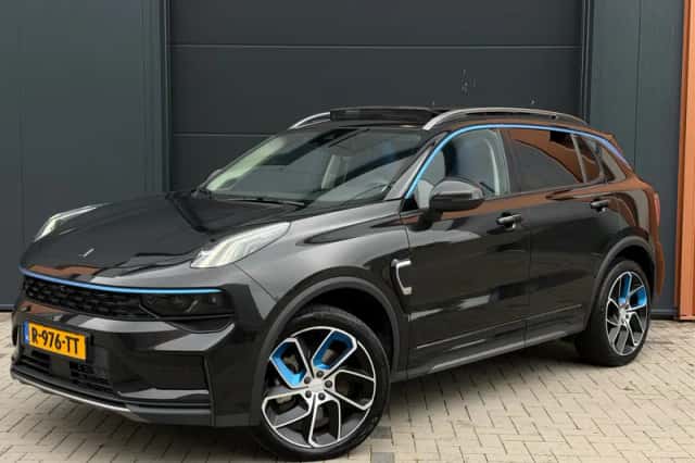Lynk & Co 01 (2022) thumbnail 4