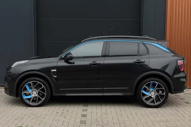 Lynk & Co 01 (2022) thumbnail 5