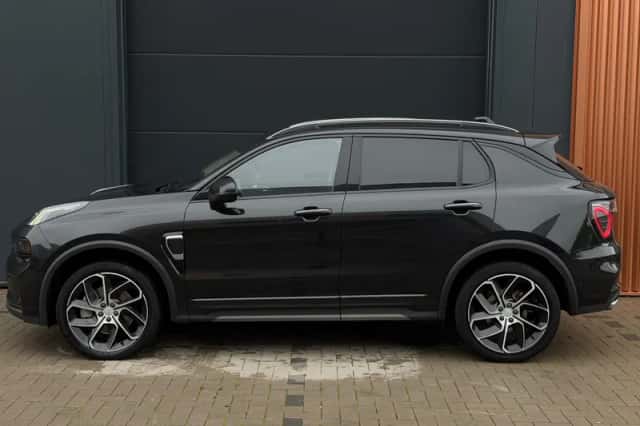 Lynk & Co 01 (2022) thumbnail 4