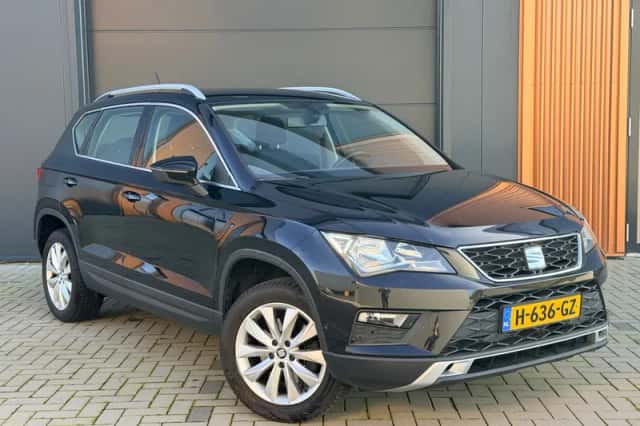SEAT Ateca (2017) thumbnail 1