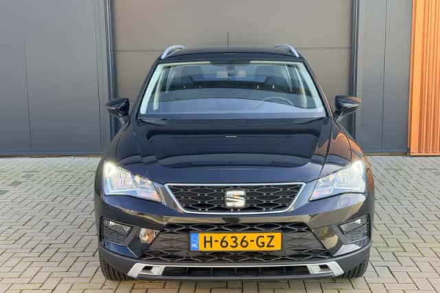 SEAT Ateca (2017) thumbnail 2