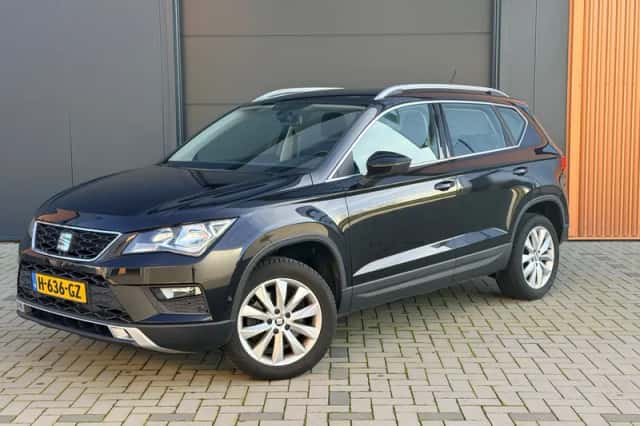 SEAT Ateca (2017) thumbnail 3