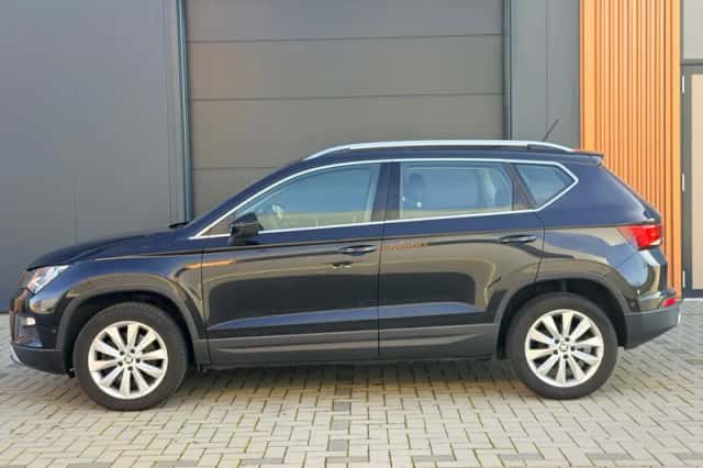 SEAT Ateca (2017) thumbnail 4