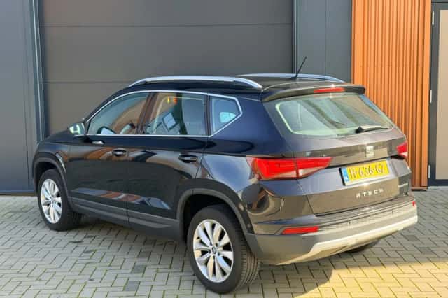 SEAT Ateca (2017) thumbnail 5