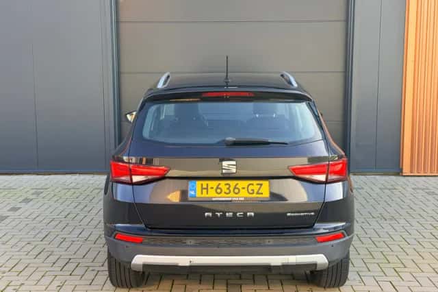 SEAT Ateca (2017) thumbnail 6