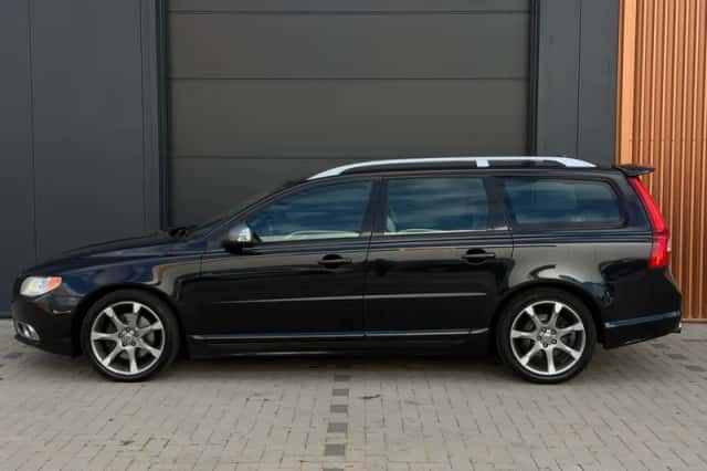Volvo V70 (2011) thumbnail 4