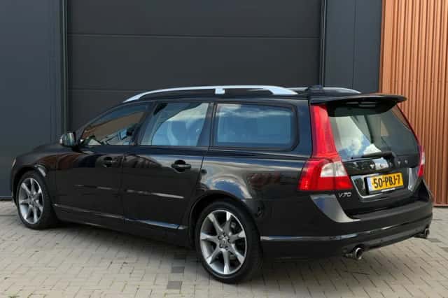 Volvo V70 (2011) thumbnail 5