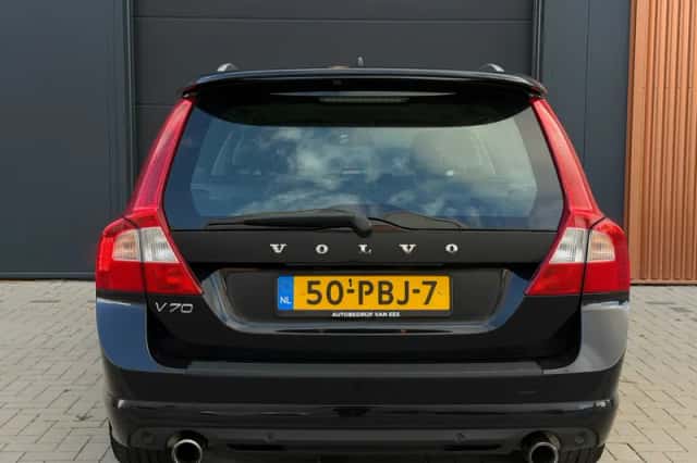 Volvo V70 (2011) thumbnail 6