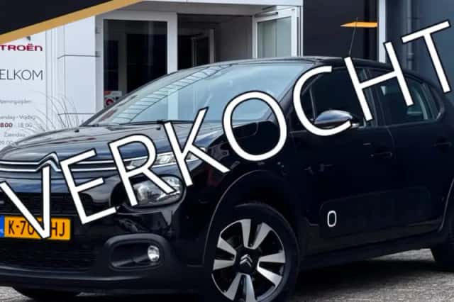 Citroën C3 (2016) thumbnail 1