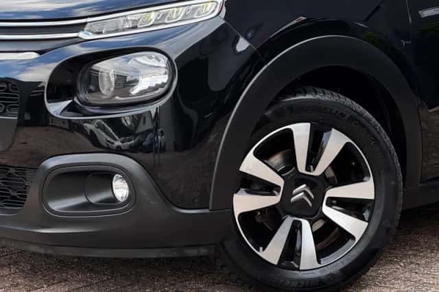 Citroën C3 (2016) thumbnail 6