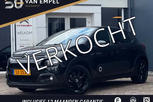 Citroën C3 (2018) thumbnail 2