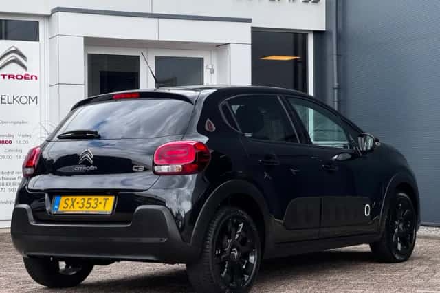 Citroën C3 (2018) thumbnail 3