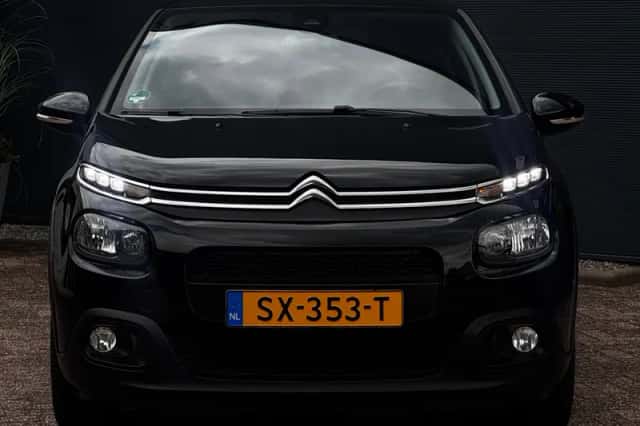 Citroën C3 (2018) thumbnail 4
