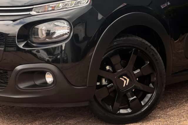 Citroën C3 (2018) thumbnail 6