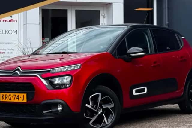 Citroën C3 (2022) thumbnail 1