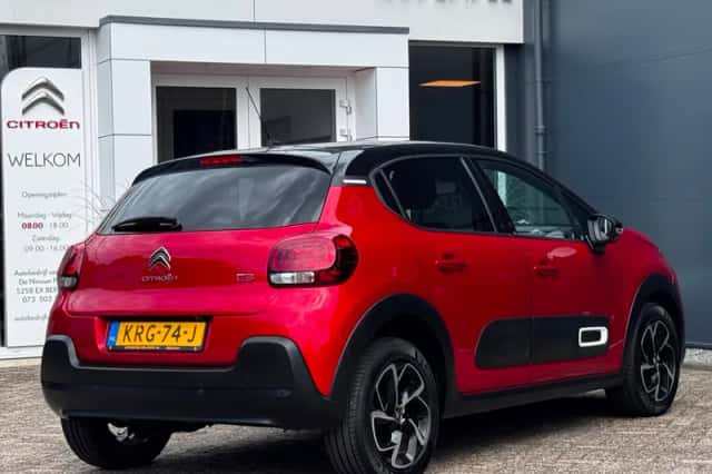 Citroën C3 (2022) thumbnail 3