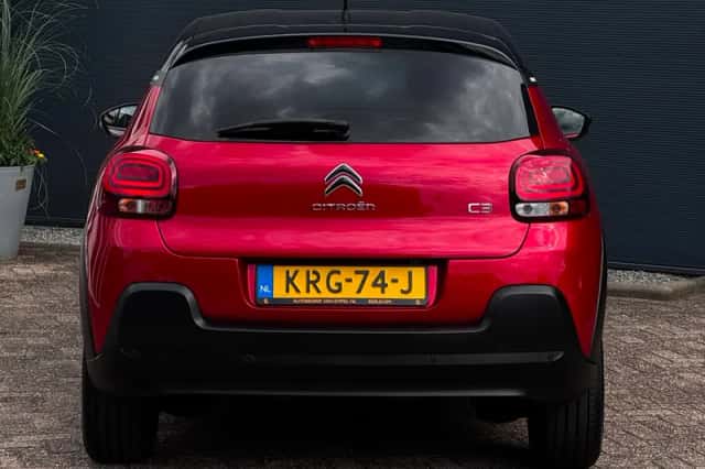 Citroën C3 (2022) thumbnail 5